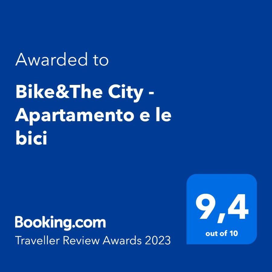 Bike&The City Ферара Екстериор снимка
